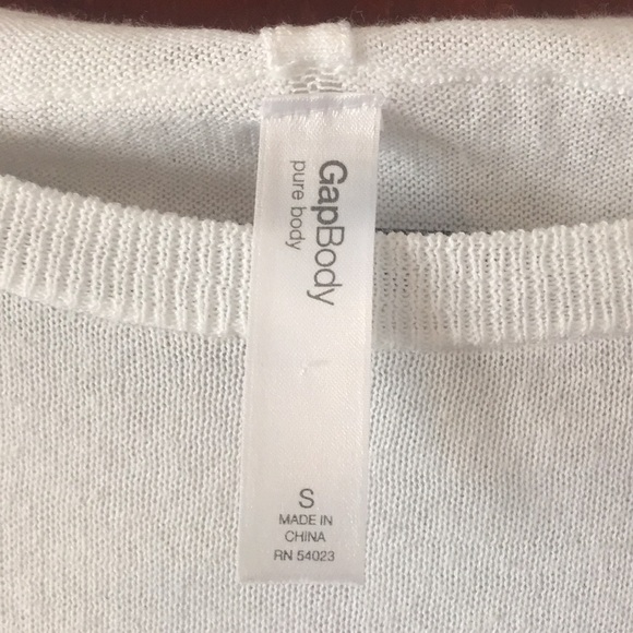 Light weight tunic length hooded sweater - Picture 3 of 4